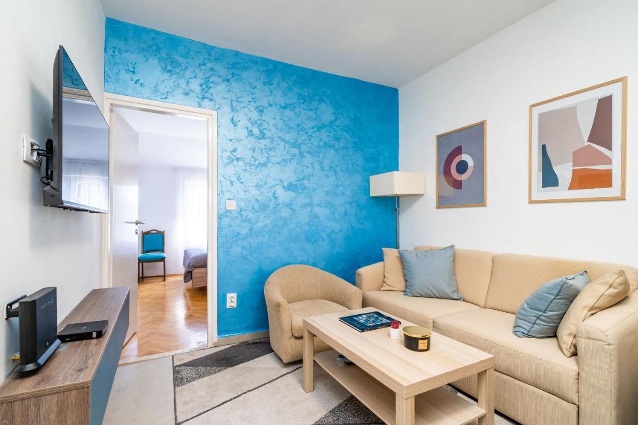 M2 Apartment Дубровник Екстер'єр фото