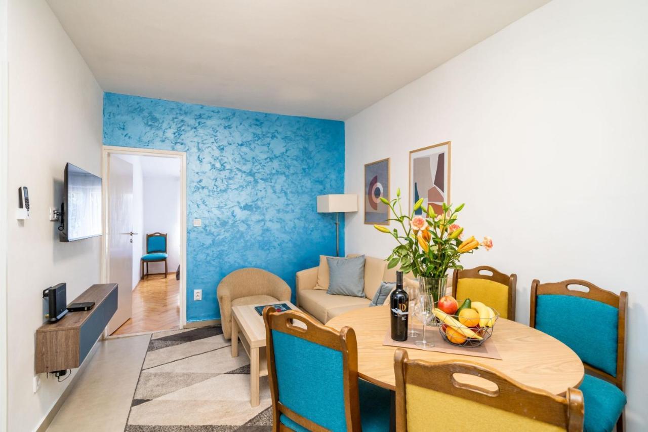 M2 Apartment Дубровник Екстер'єр фото